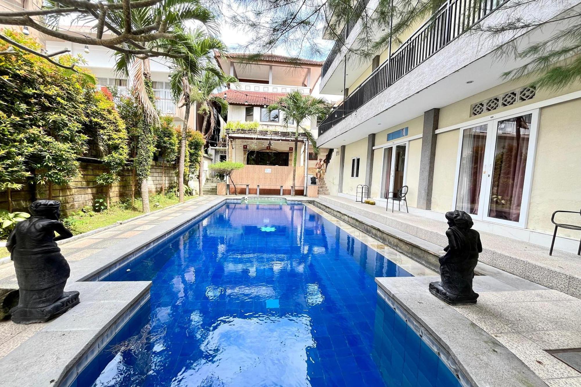 Serenity Twin Express Canggu Exterior foto