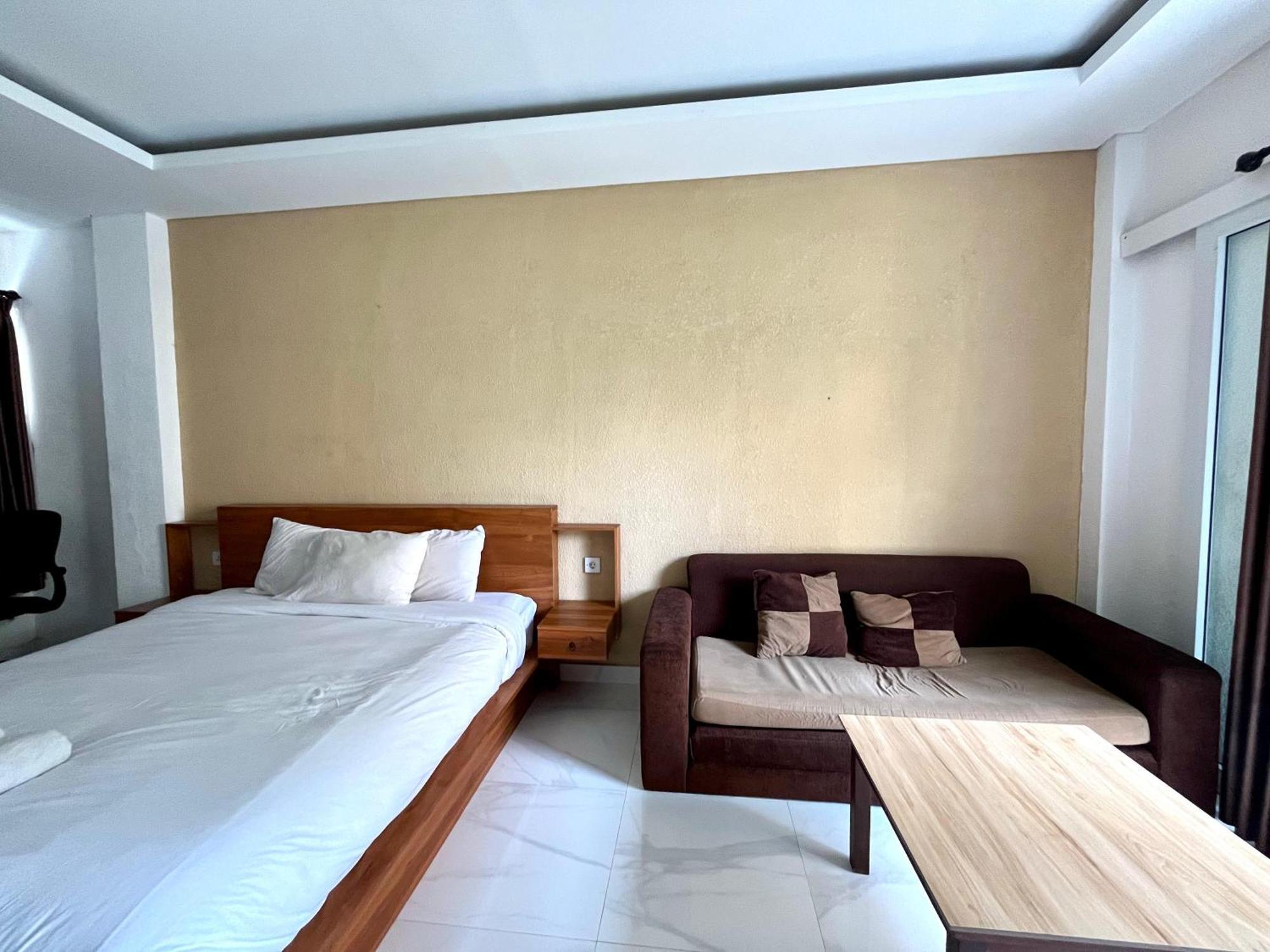 Serenity Twin Express Canggu Exterior foto