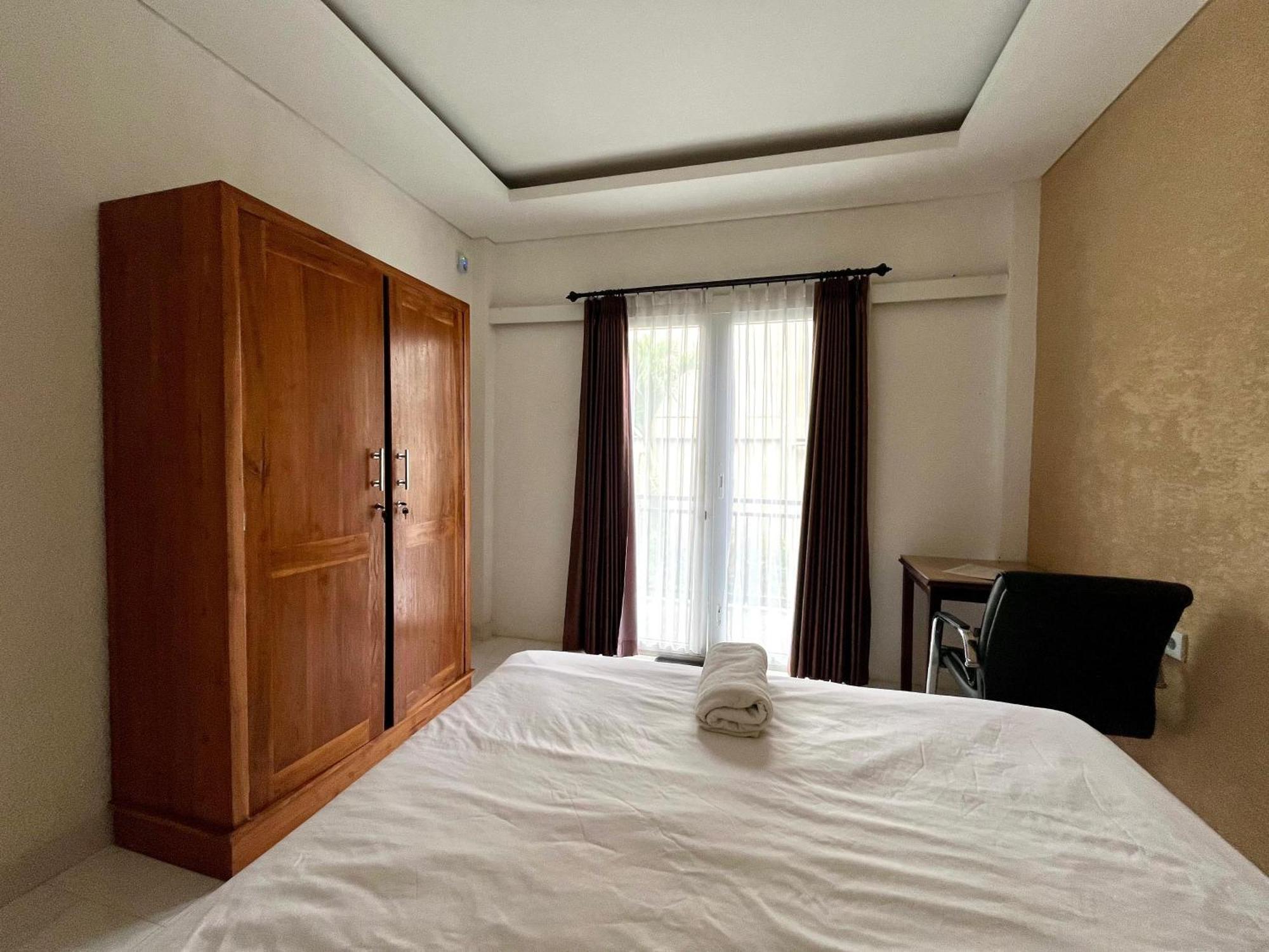 Serenity Twin Express Canggu Exterior foto