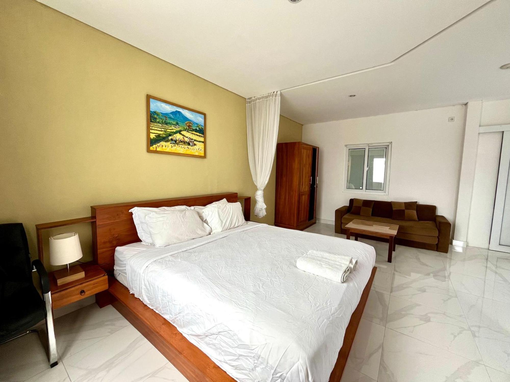 Serenity Twin Express Canggu Exterior foto