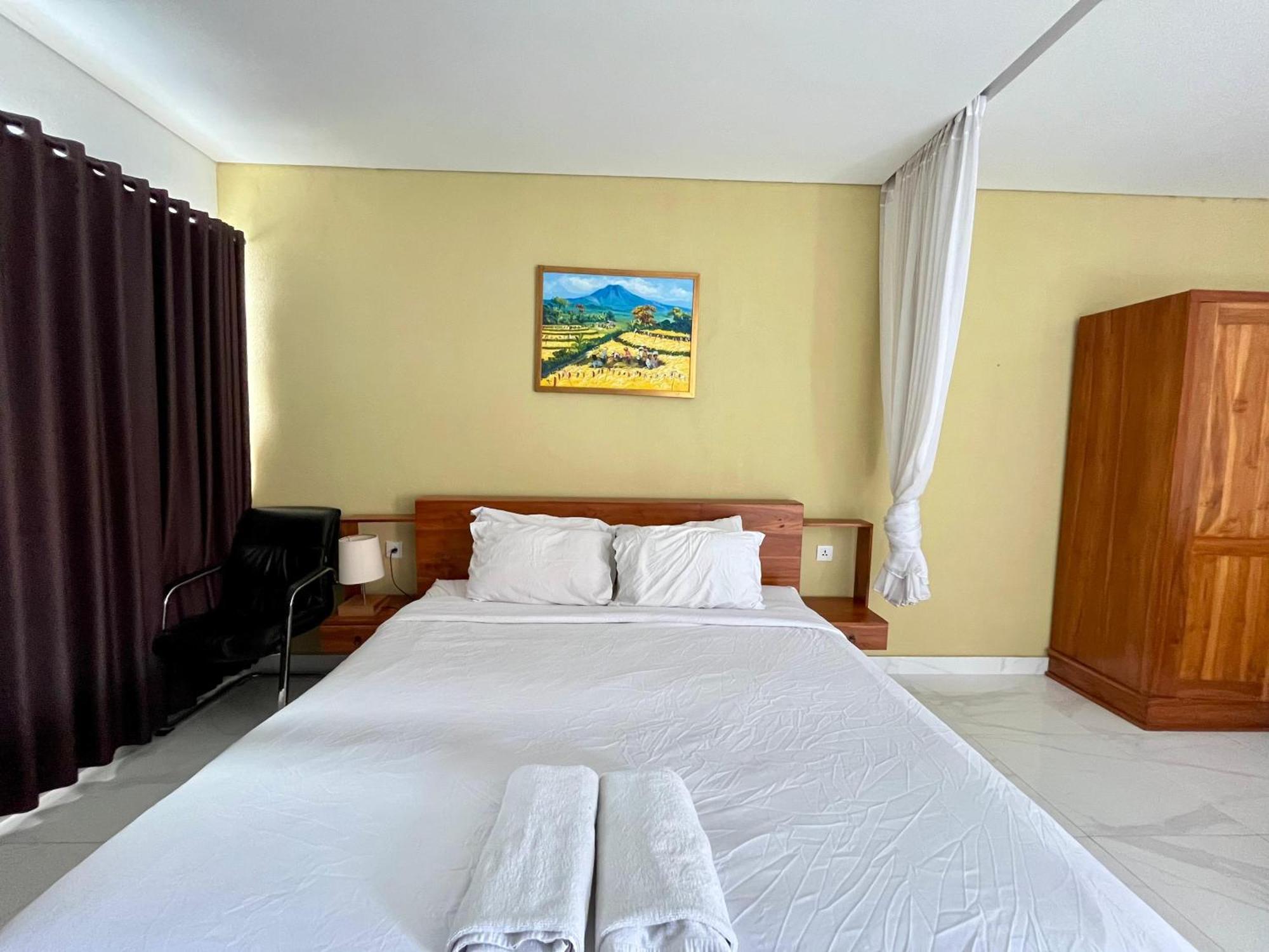 Serenity Twin Express Canggu Exterior foto