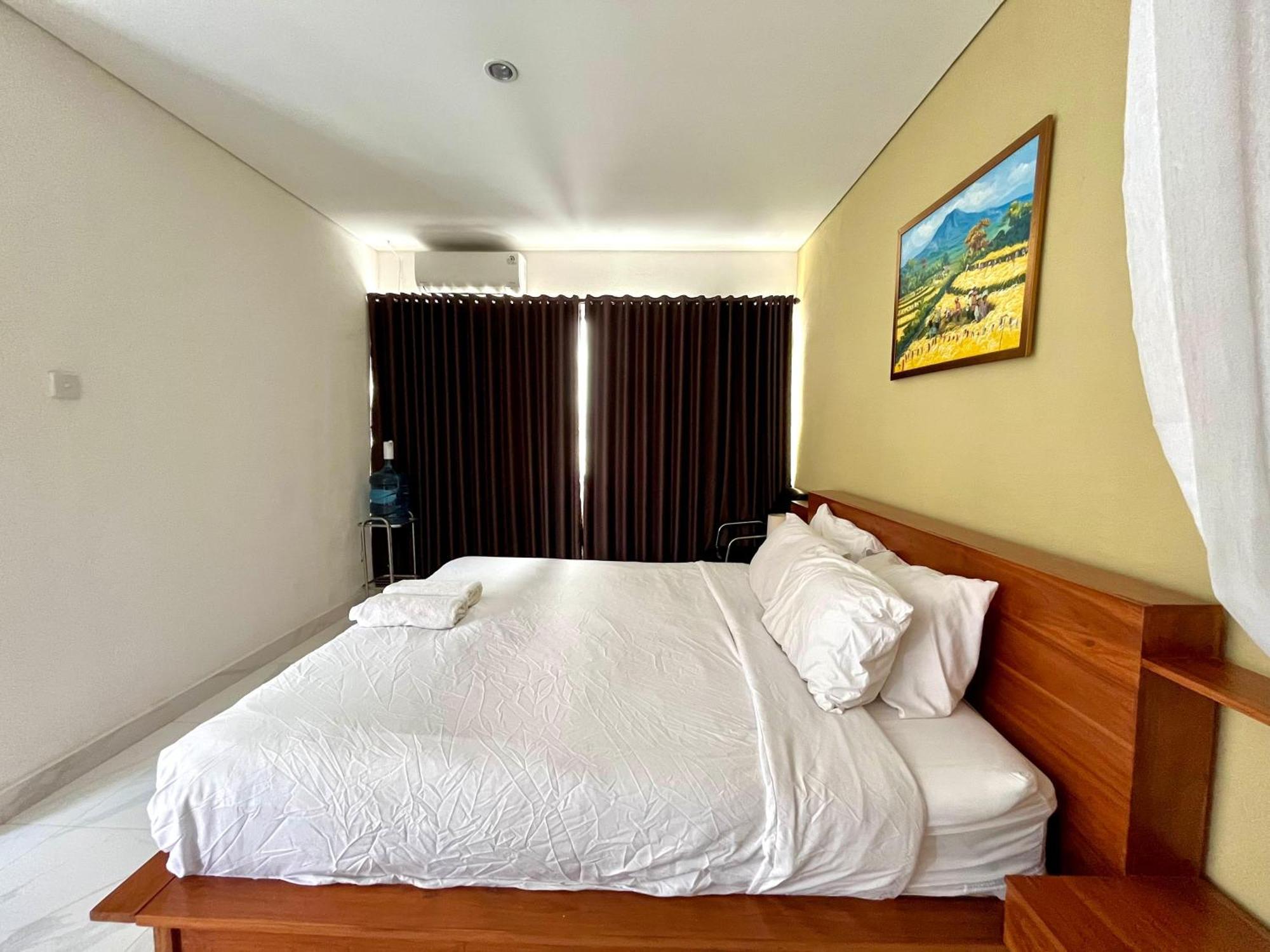 Serenity Twin Express Canggu Exterior foto