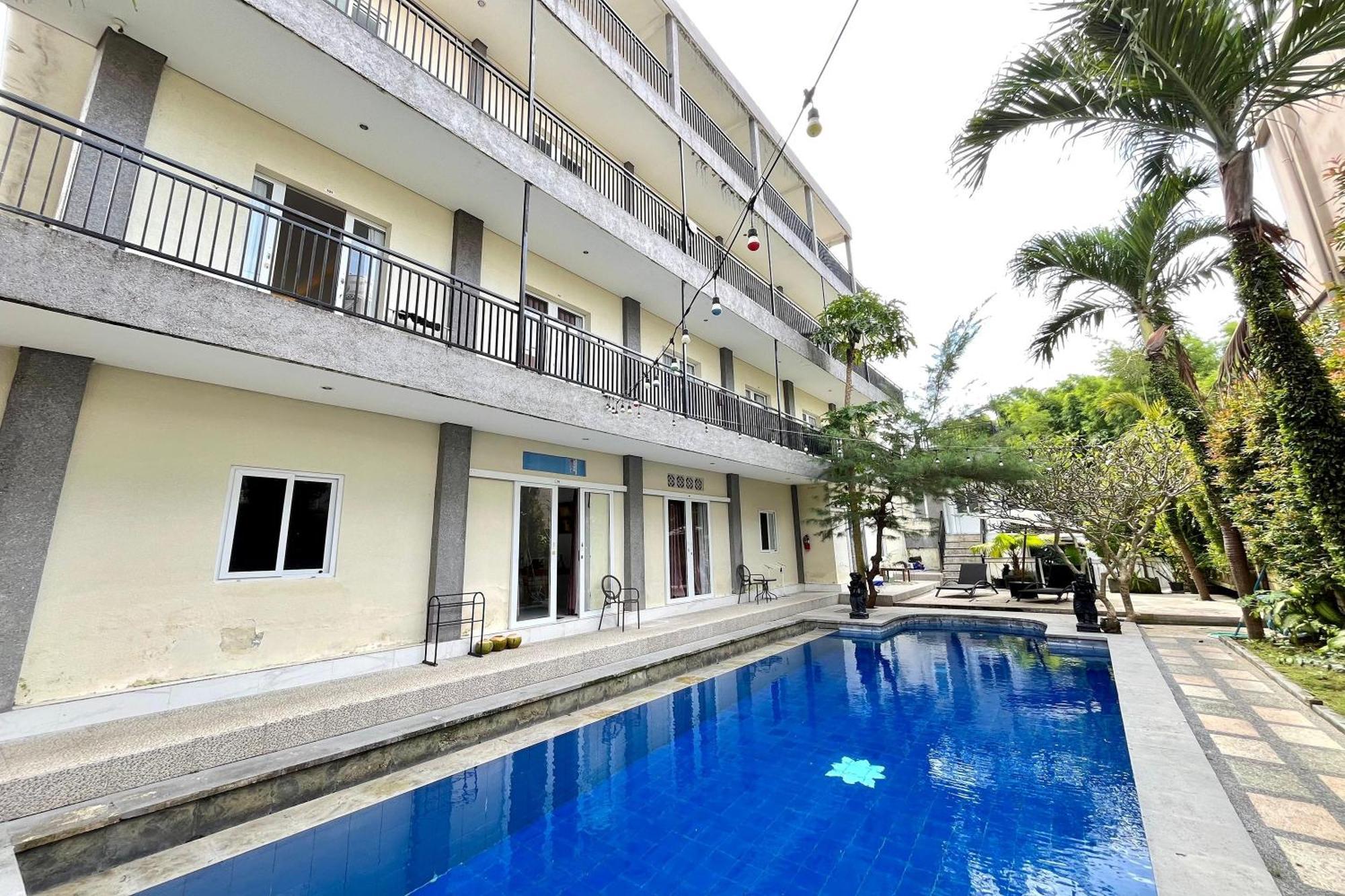 Serenity Twin Express Canggu Exterior foto