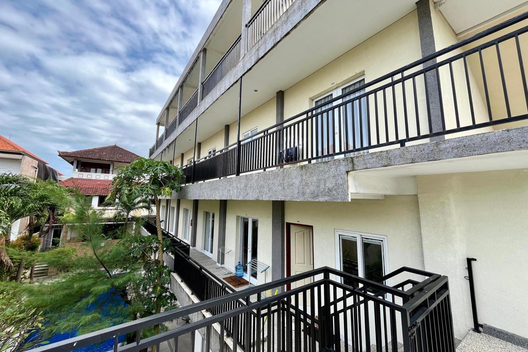 Serenity Twin Express Canggu Exterior foto