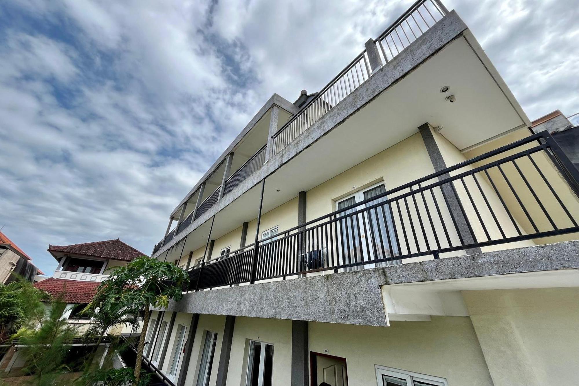 Serenity Twin Express Canggu Exterior foto