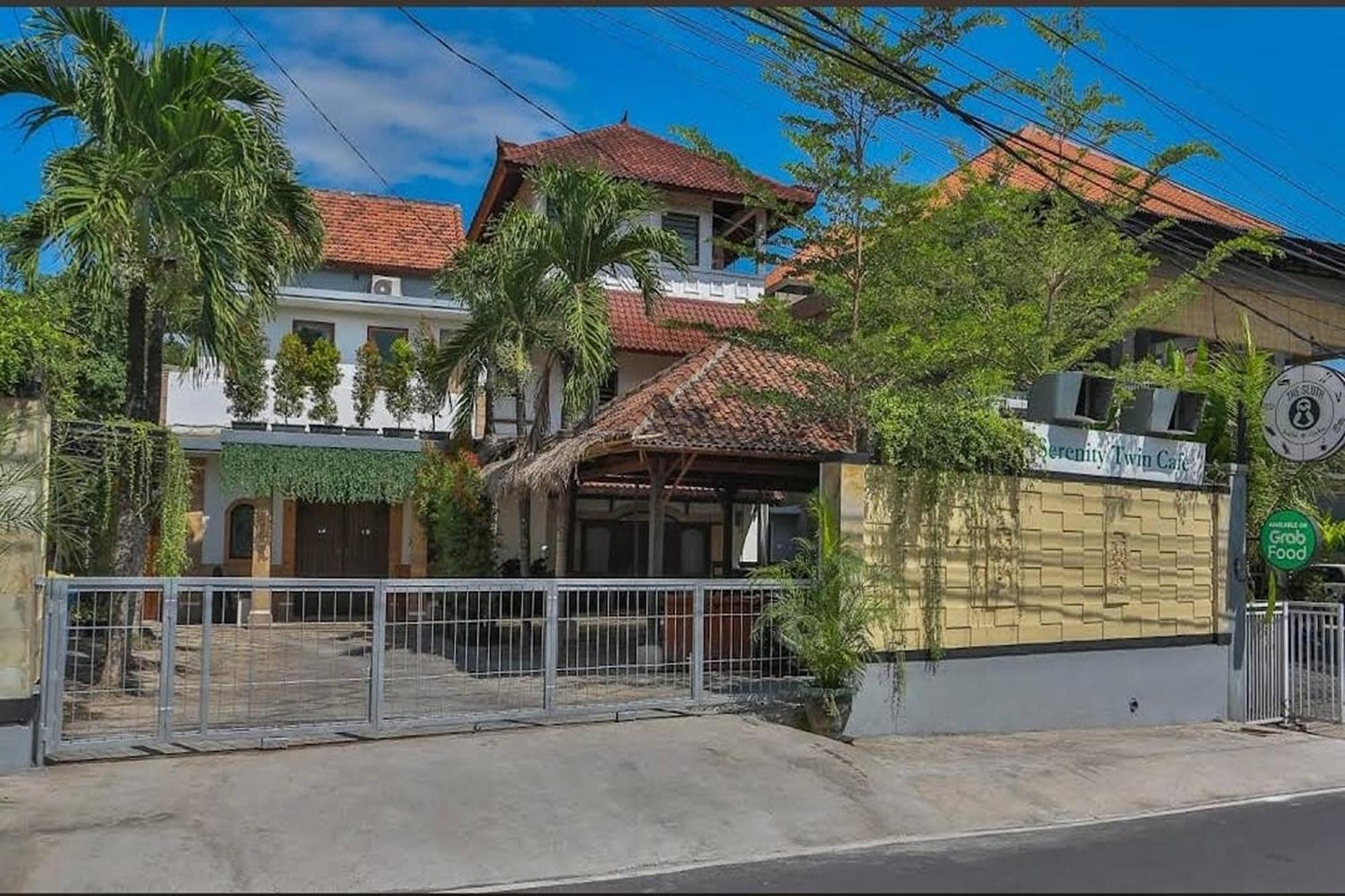 Serenity Twin Express Canggu Exterior foto