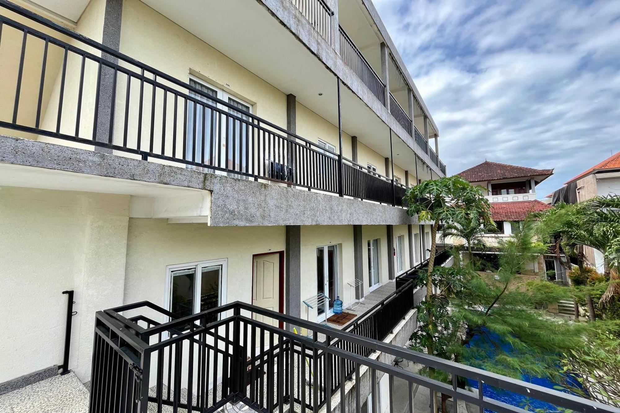 Serenity Twin Express Canggu Exterior foto