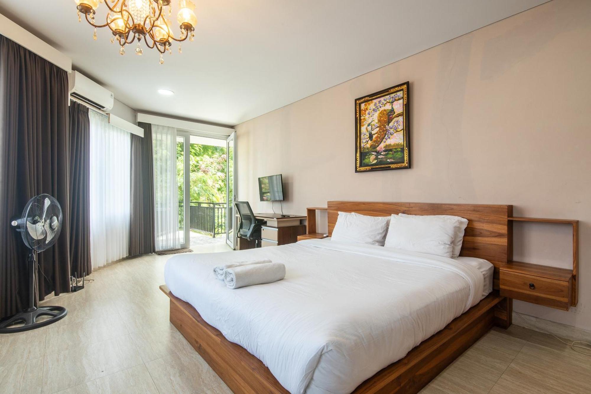 Serenity Twin Express Canggu Exterior foto