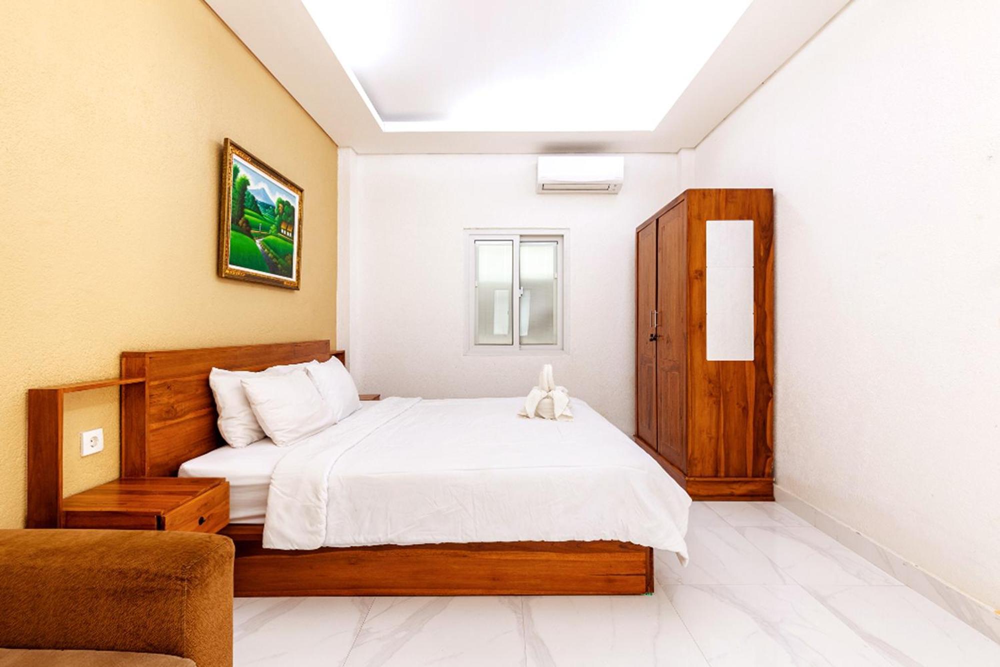 Serenity Twin Express Canggu Exterior foto