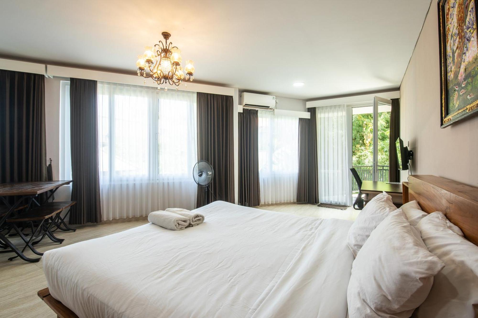 Serenity Twin Express Canggu Exterior foto