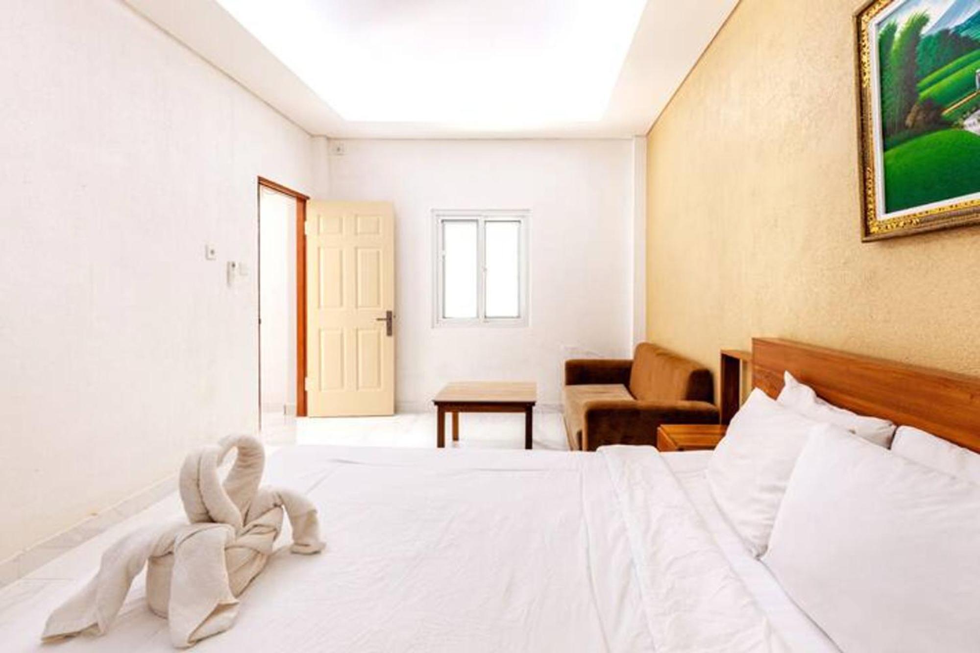 Serenity Twin Express Canggu Exterior foto